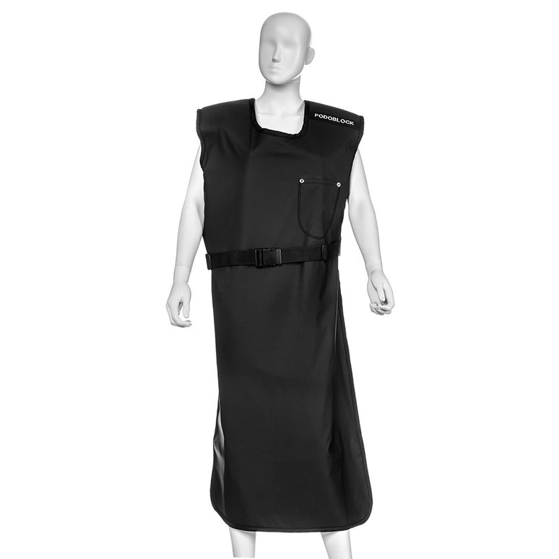 X ray Apron røntgenforklæde, stor